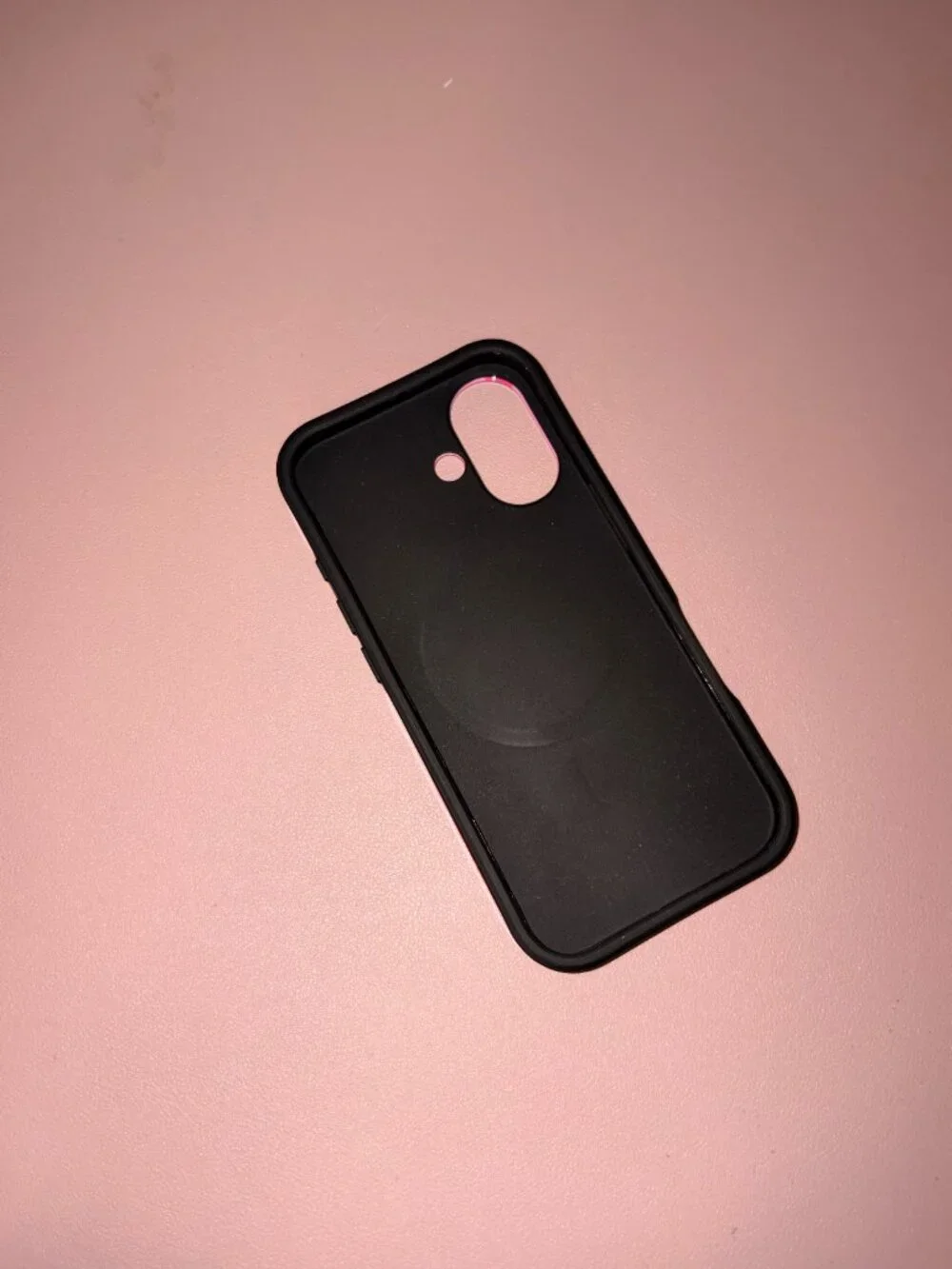 BURGA, iPhone 17 Phone Case, NWT, Let's Go Party Print